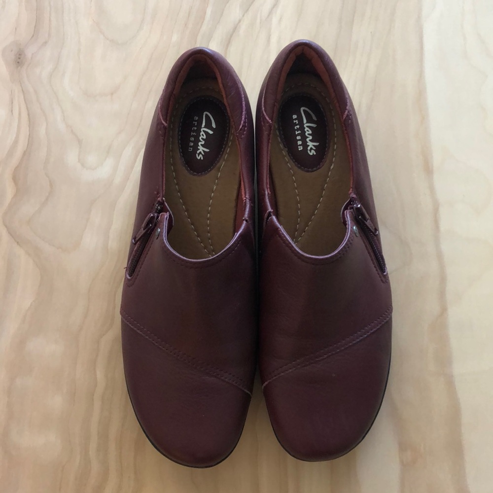 Clarks Artisan Ordell Baytown Slip On Shoe - image 3